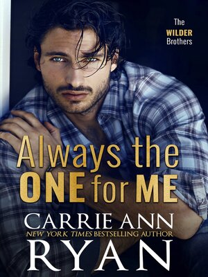cover image of Always the One for Me